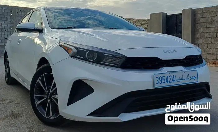 Kia Forte 2022 photo 3