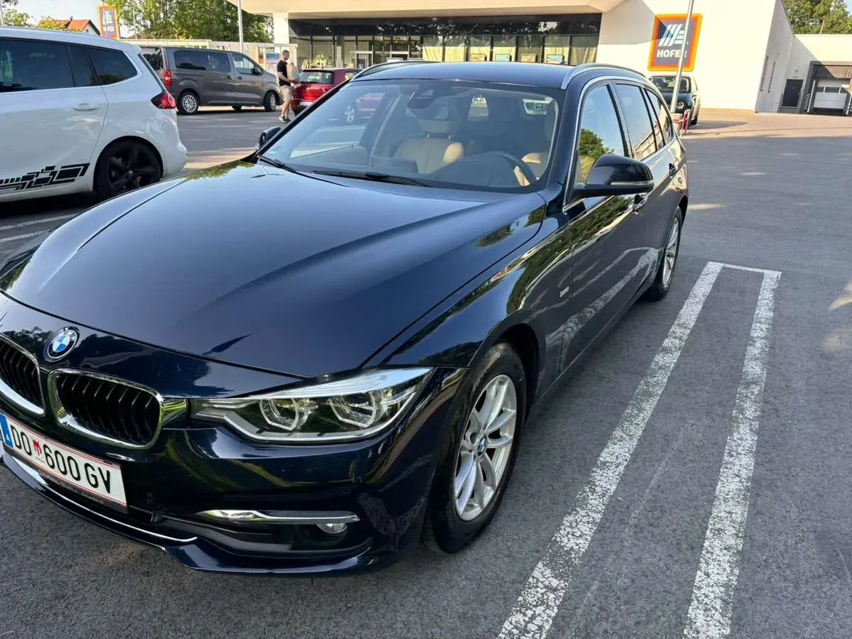 BMW 3 Series 2015 photo 2
