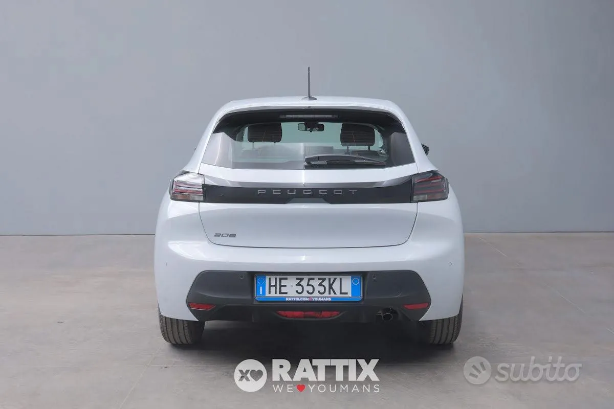 Peugeot 208 2026 photo 5