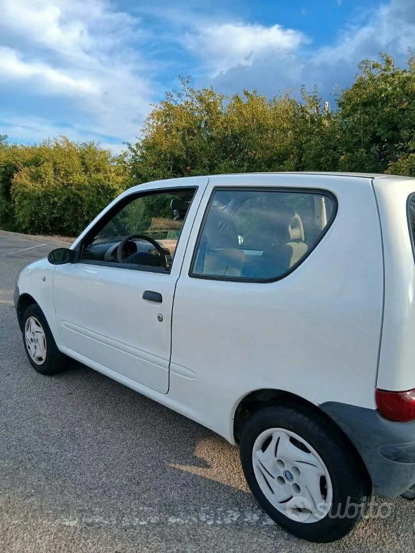 Fiat 600 2006 photo 2