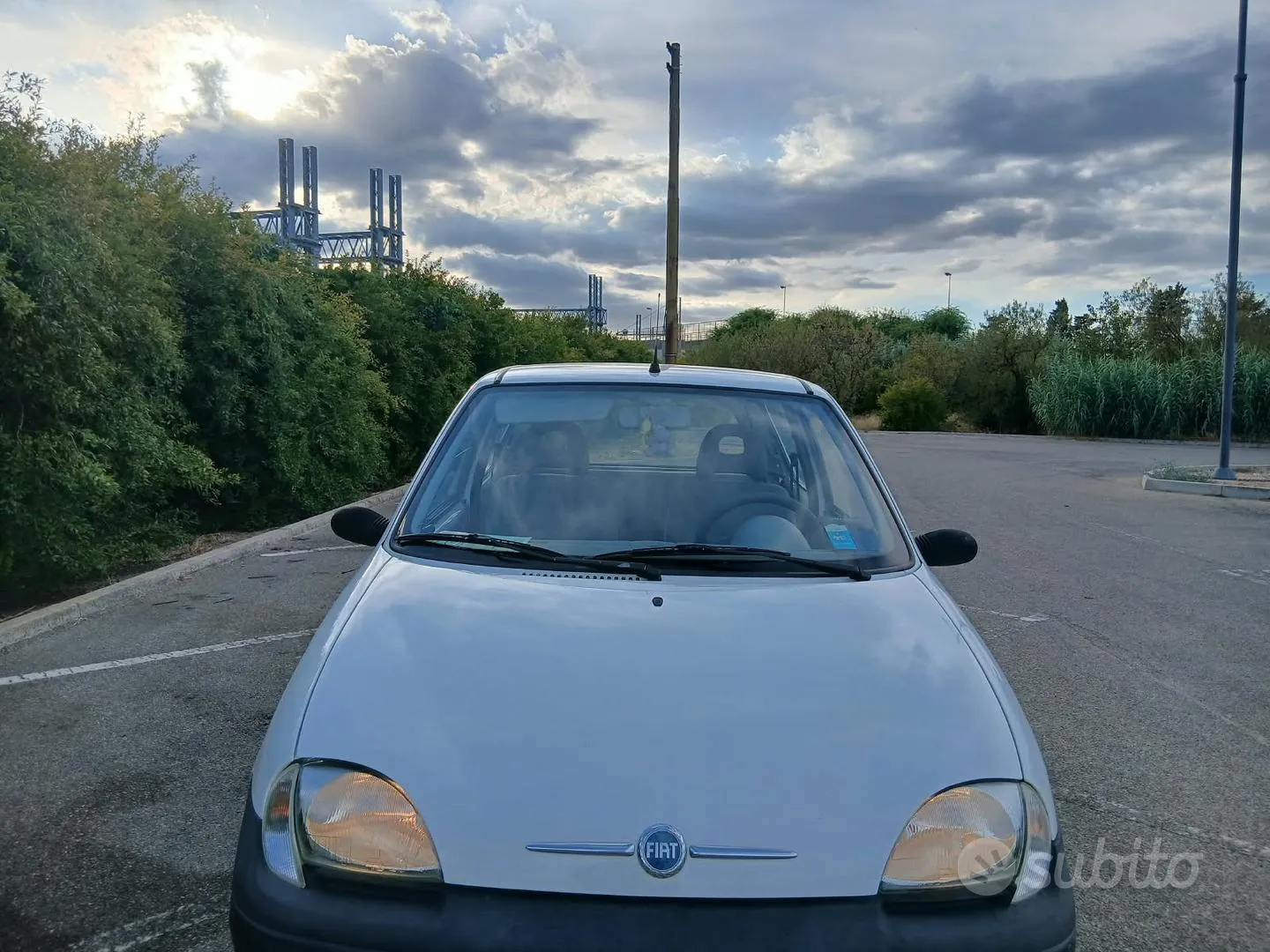 Fiat 600 2006 photo 3