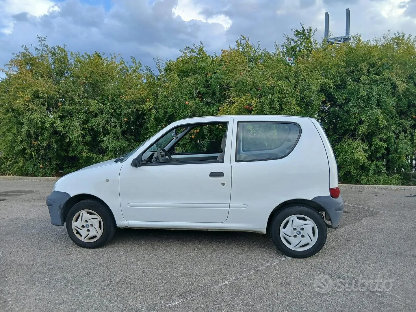 Fiat 600