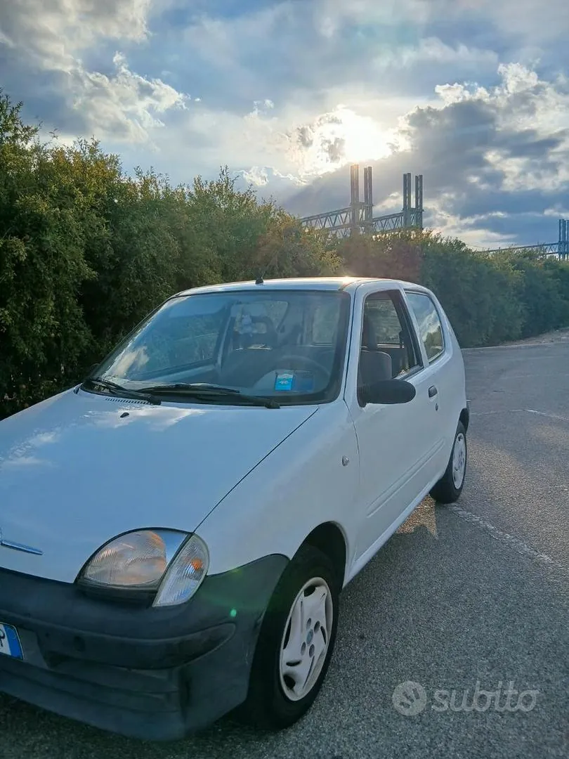Fiat 600 2006 photo 4