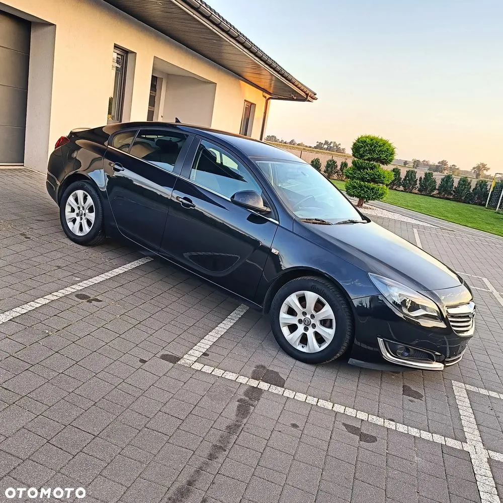 Opel Insignia 2015 photo 5