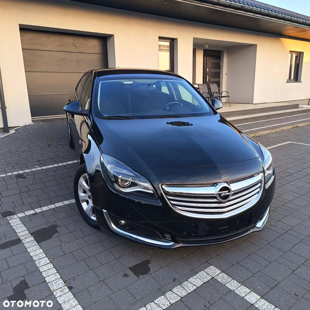 Opel Insignia 2015 photo 4