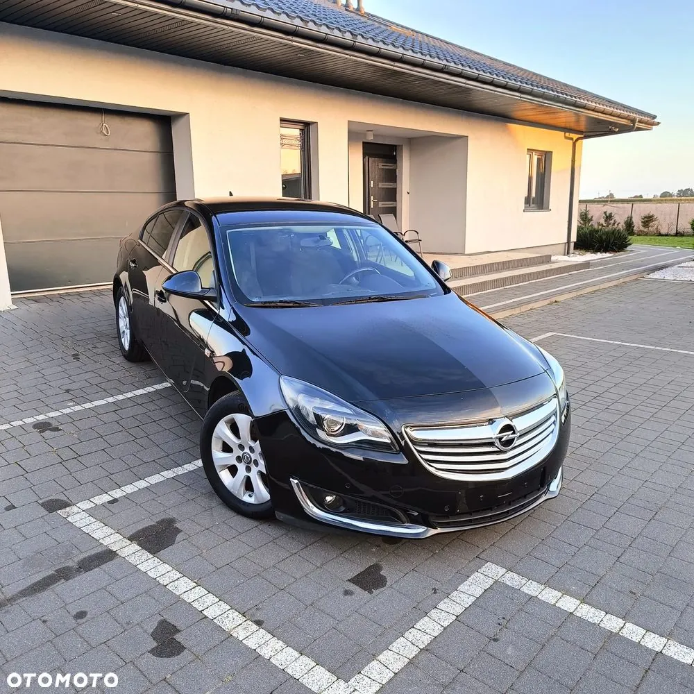 Opel Insignia 2015 photo 2