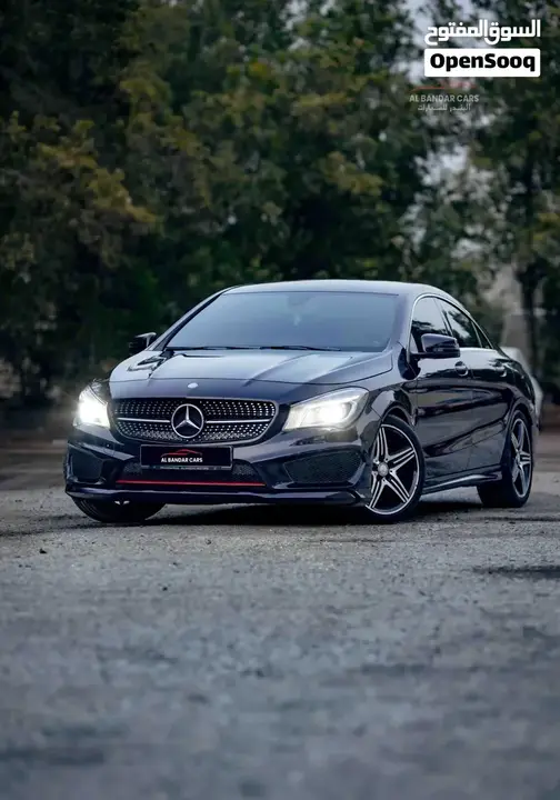 Mercedes-Benz Cla 2015 photo 3