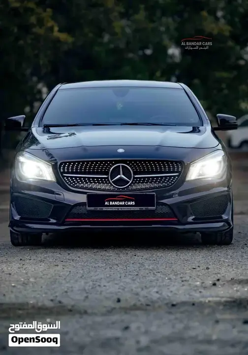 Mercedes-Benz Cla 2015 photo 2