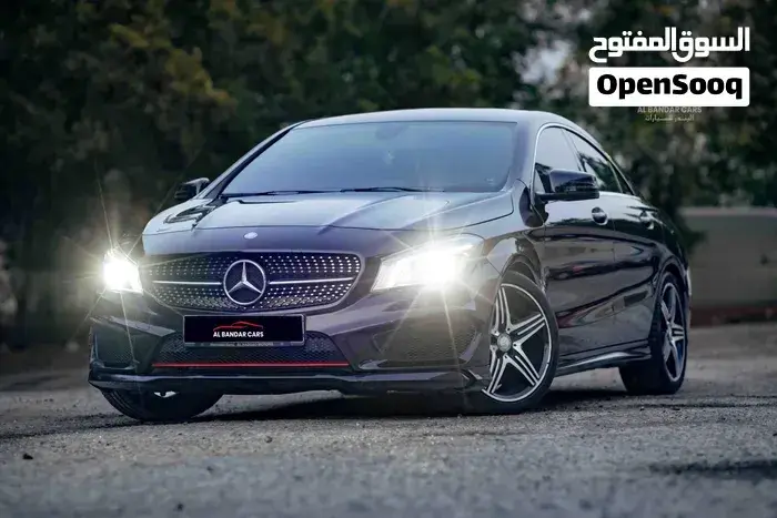 Mercedes-Benz Cla 2015 photo 4