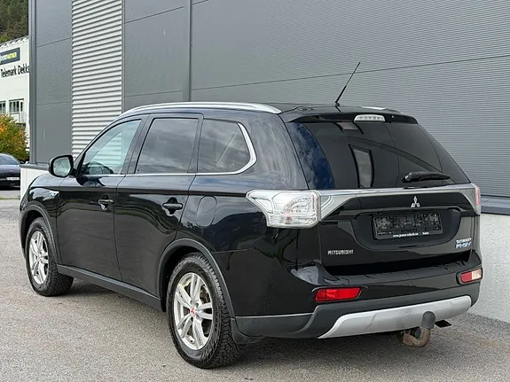Mitsubishi Outlander 2015 photo 5