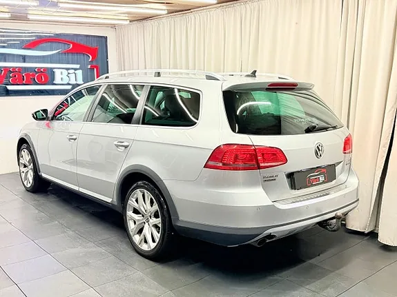 Volkswagen Passat Alltrack 2014 photo 2
