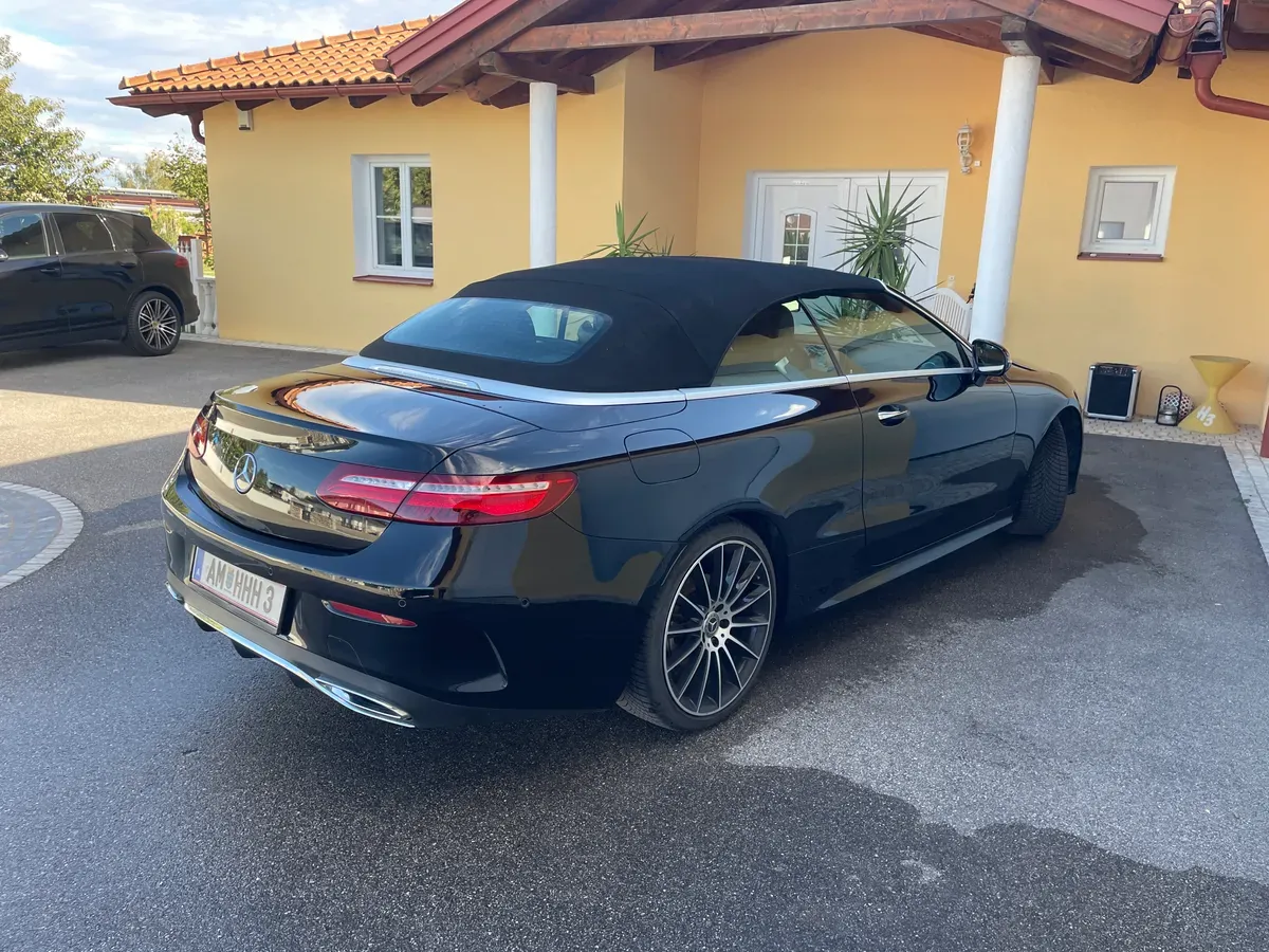 Mercedes-Benz E-Class 2017 photo 2