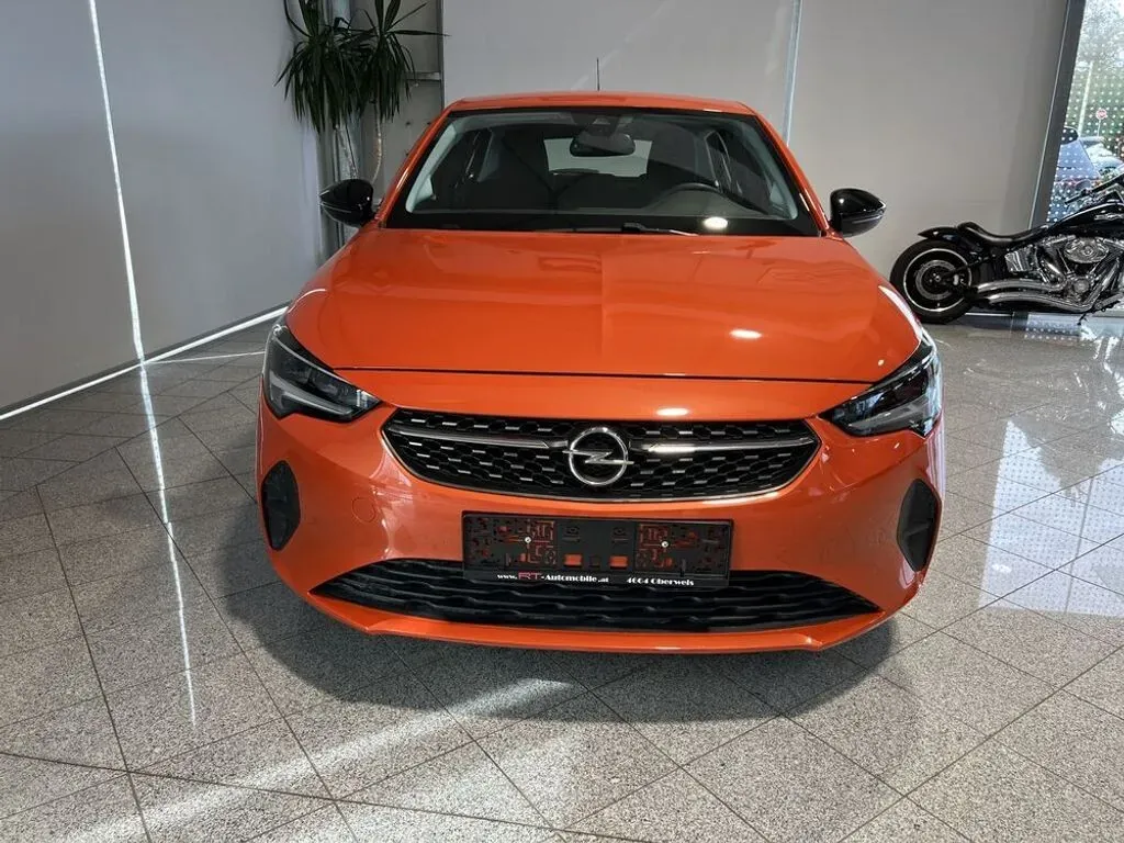 Opel Corsa 2022 photo 2