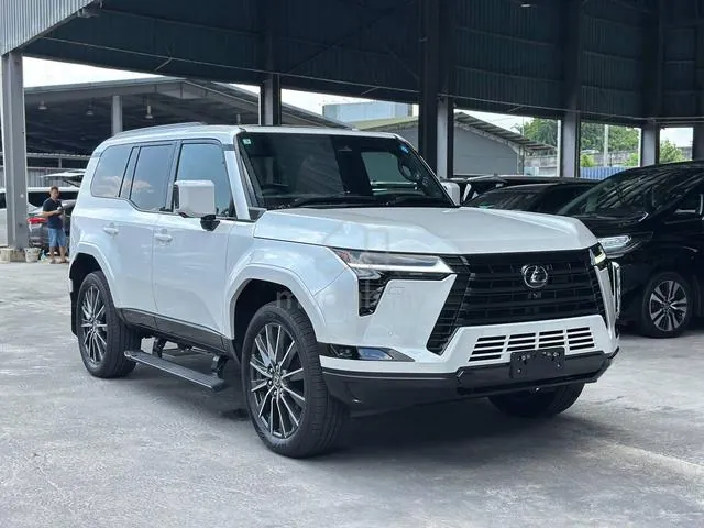 Lexus Gx550
