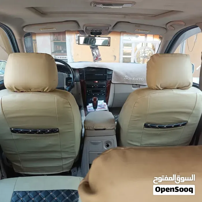 Kia Sorento 2007 photo 4