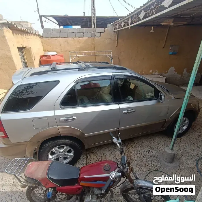 Kia Sorento 2007 photo 2