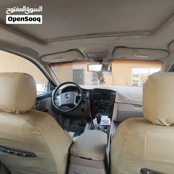 Kia Sorento 2007 photo 3