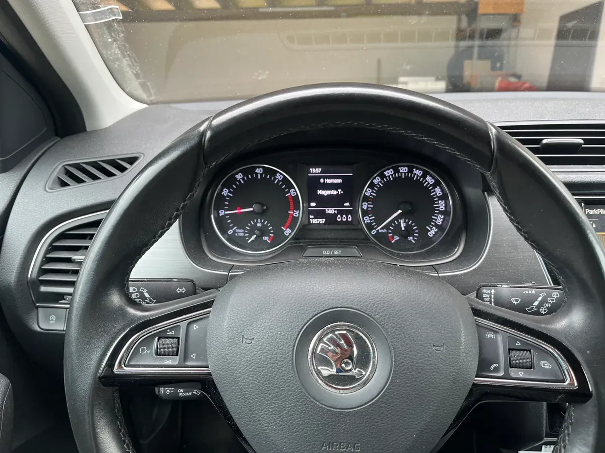 Skoda Fabia 2017 photo 3