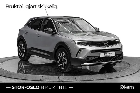Opel Mokka-E