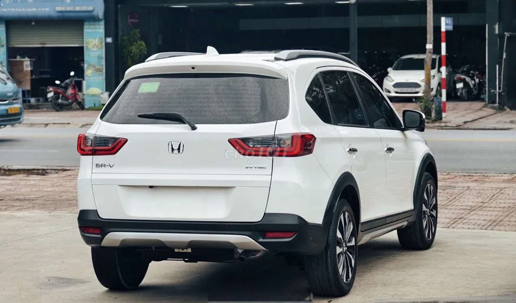 Honda Br-V 2024 photo 5