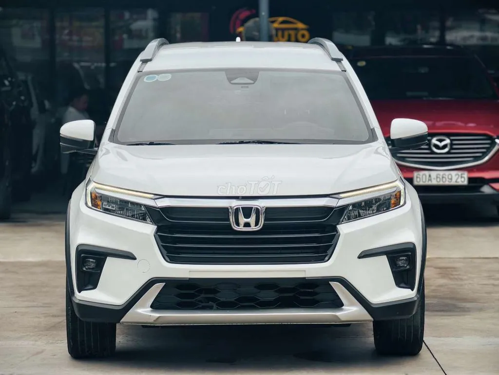 Honda Br-V 2024 photo 2