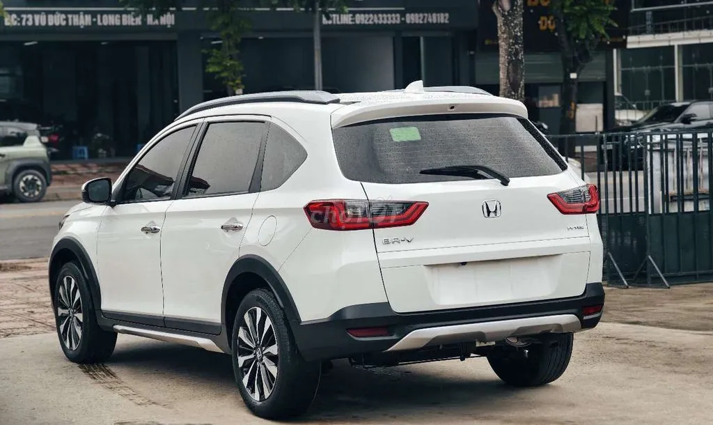 Honda Br-V 2024 photo 4