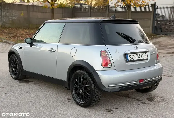Mini Cooper 2006 photo 5