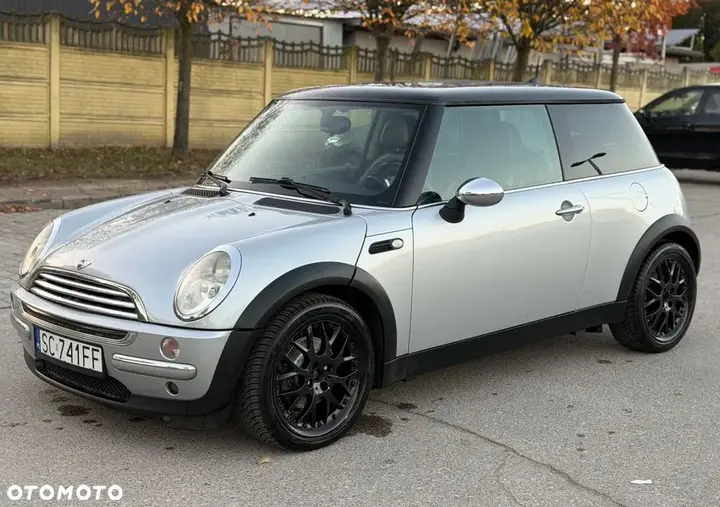 Mini Cooper