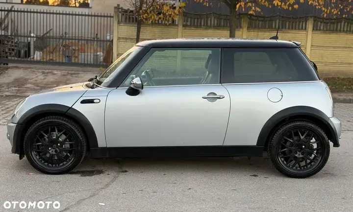 Mini Cooper 2006 photo 4