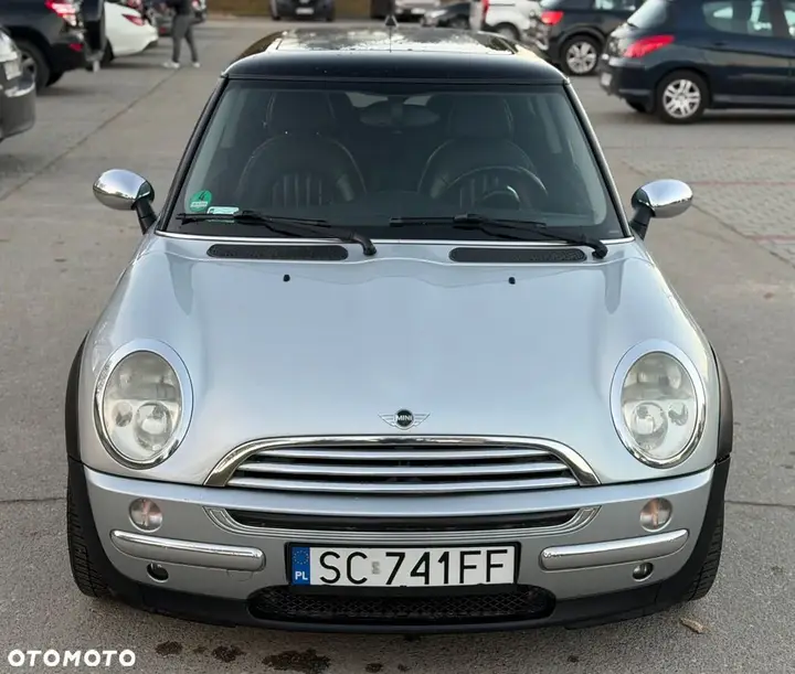 Mini Cooper 2006 photo 2