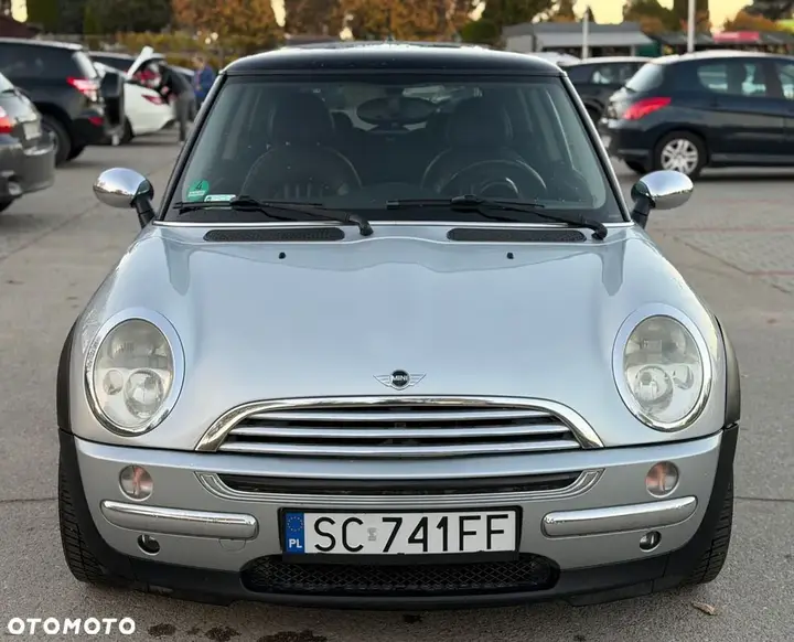 Mini Cooper 2006 photo 3