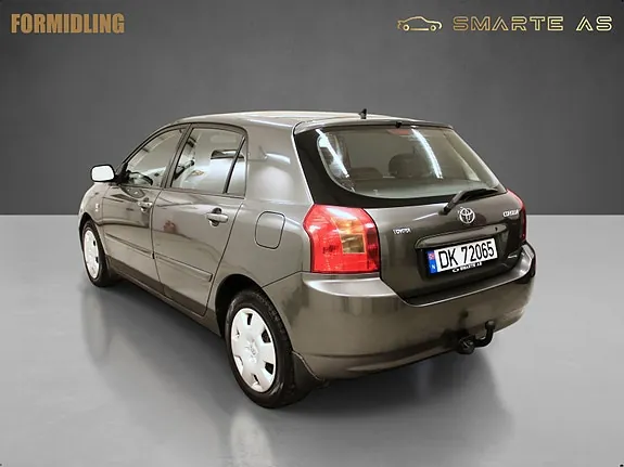 Toyota Corolla 2004 photo 5