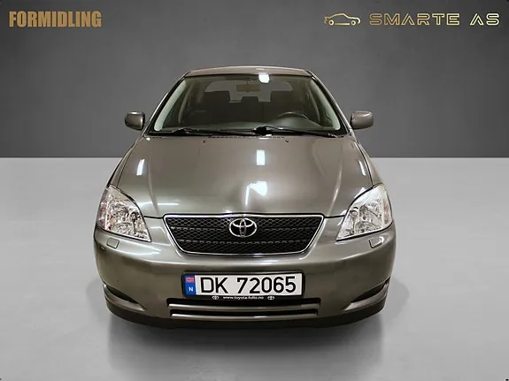 Toyota Corolla 2004 photo 2