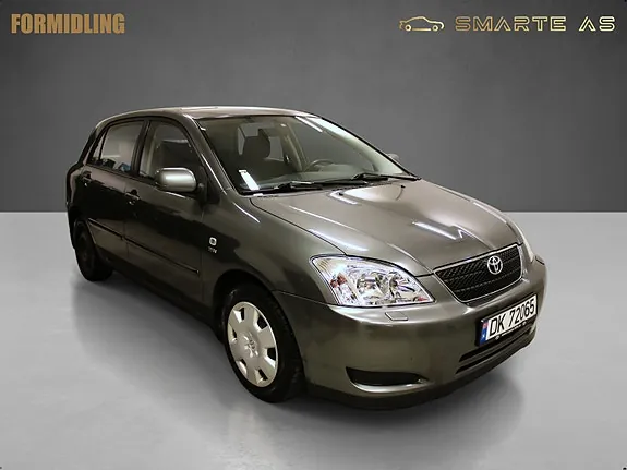 Toyota Corolla 2004 photo 3