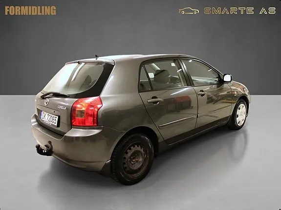 Toyota Corolla 2004 photo 4