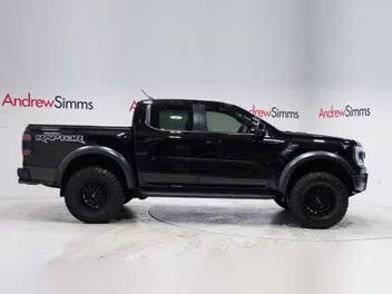 Ford Ranger 2023 photo 4
