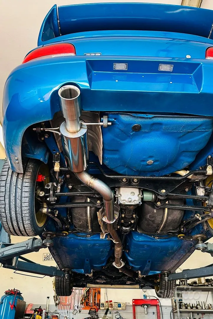 Subaru Impreza 1997 photo 3