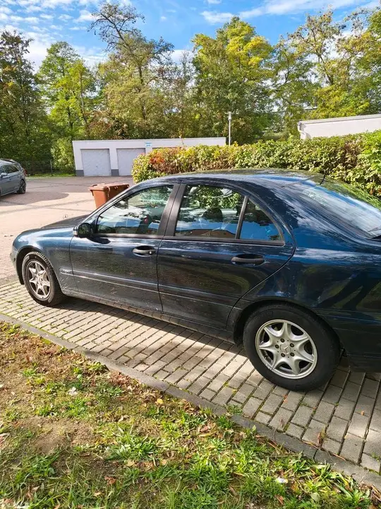 Mercedes-Benz C 200 Kompressor