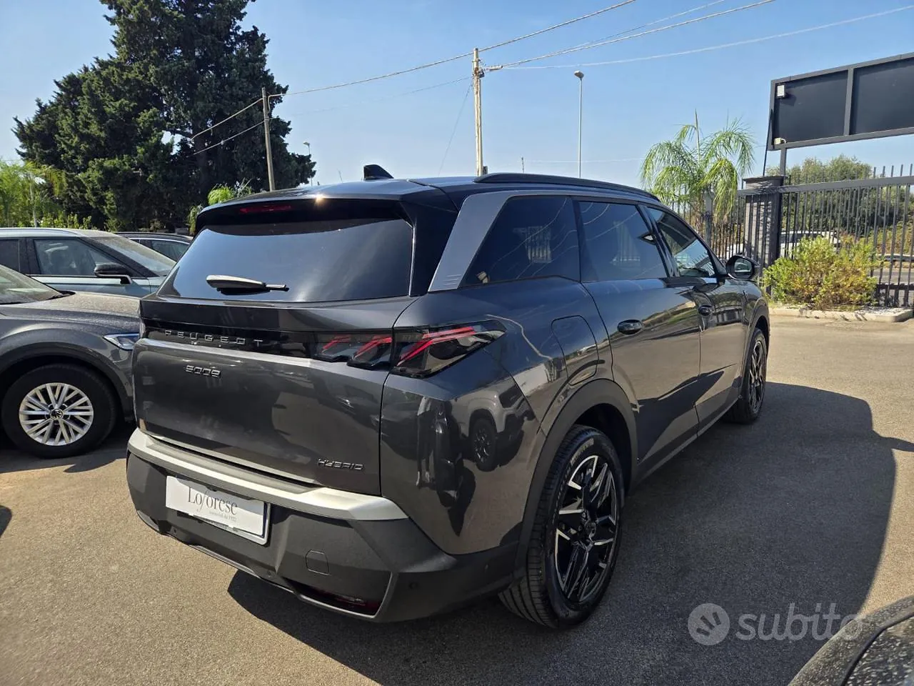 Peugeot 5008 2025 photo 5