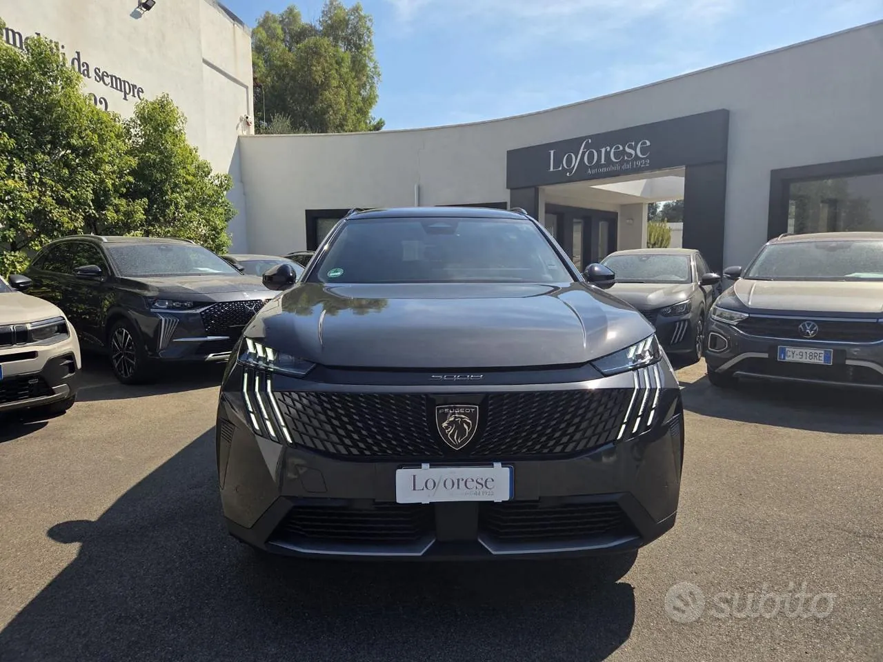 Peugeot 5008 2025 photo 2