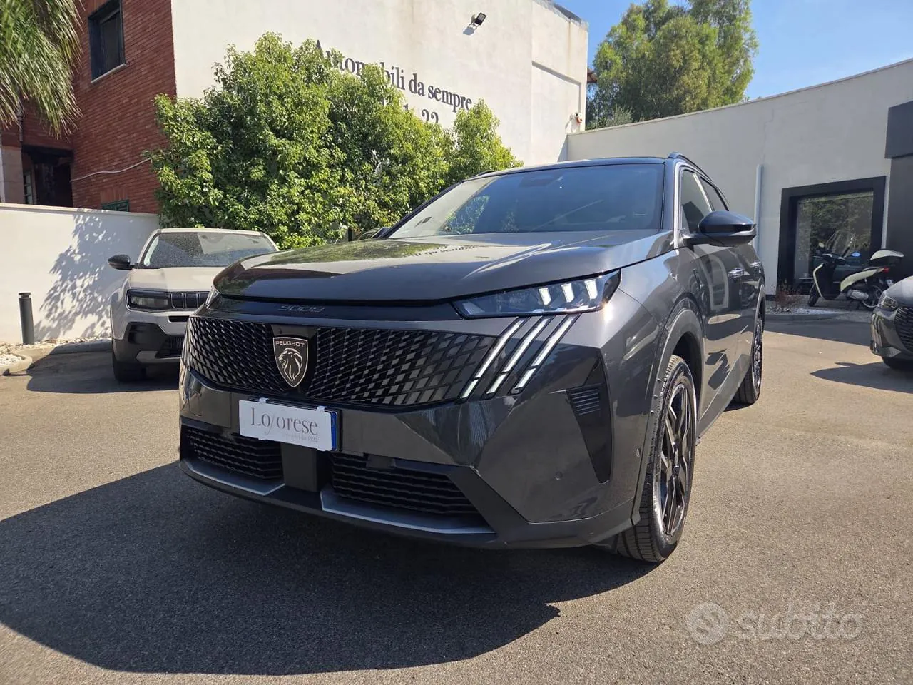 Peugeot 5008 2025 photo 3