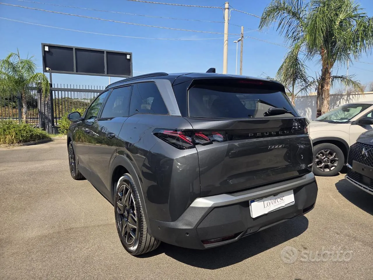 Peugeot 5008 2025 photo 4