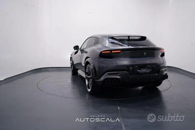Ferrari Purosangue 2025 photo 4