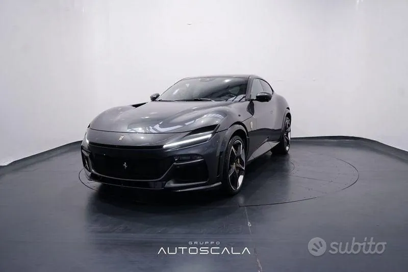 Ferrari Purosangue