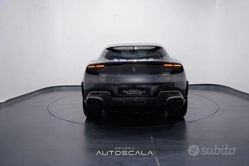 Ferrari Purosangue 2025 photo 5