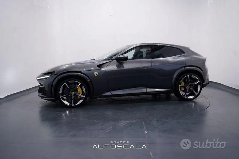 Ferrari Purosangue 2025 photo 3
