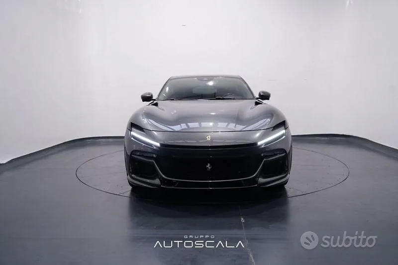 Ferrari Purosangue 2025 photo 2