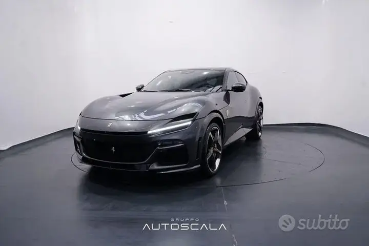 Ferrari Purosangue