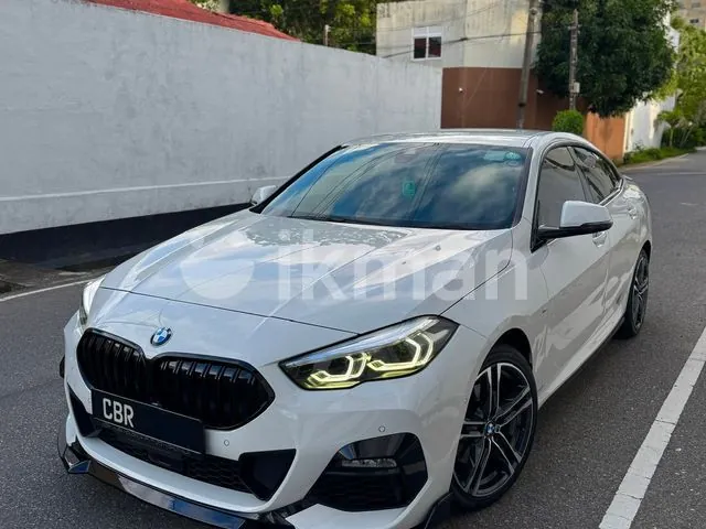 BMW 218I 2025 photo 4