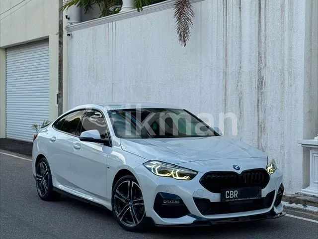 BMW 218I 2025 photo 2